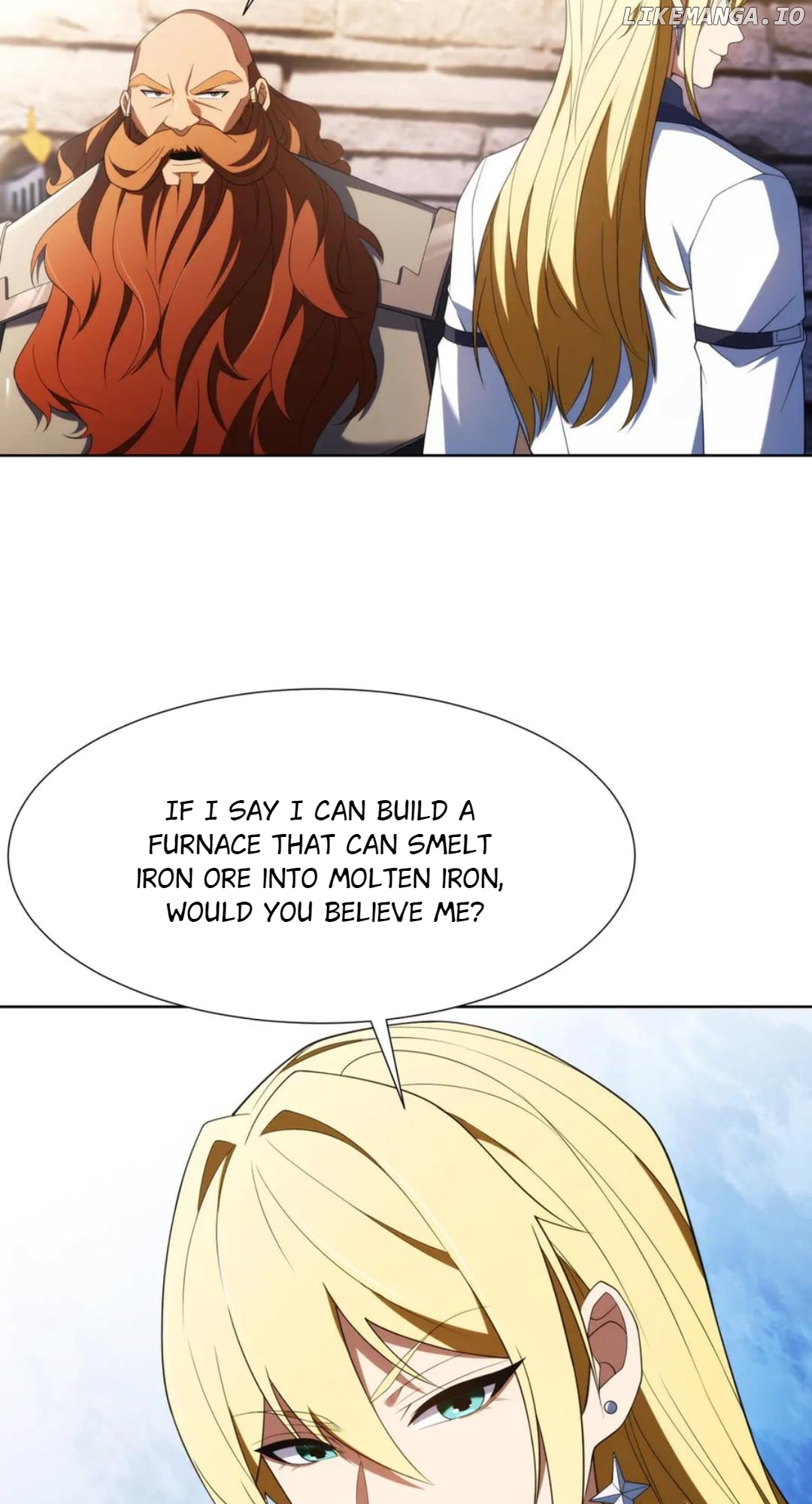 Forging an Industrial Empire in a Magical World Chapter 37 - page 7